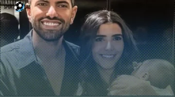 إصابة رضيع ريم سامي بشرخ في الجمجمة بعد حادث اليوم 2025